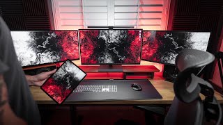 Wallpapers For Your Desk Setup!