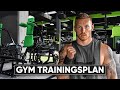 Trainingsplan Für Anfänger Im Fitnessstudio 3 4x Pro Woche Trainingsplan Für Anfänger Im Fitnessstudio 3 4x Pro Woche