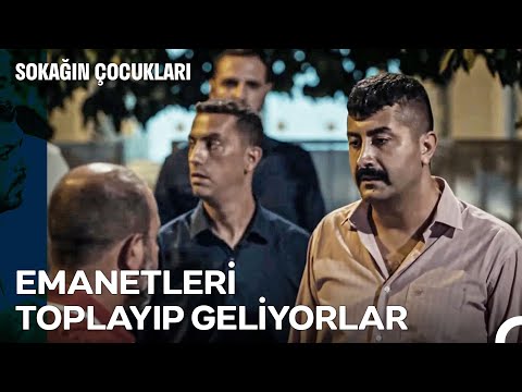 Murat, Onur'un Ensesinde - Sokağın Çocukları 2. Sezon 8. Bölüm