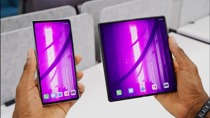 Samsung Galaxy Z Fold 5 - YES! This is EVERYTHING! - DayDayNews