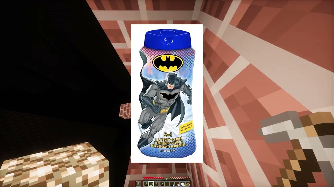 Minecraft Wonderland Official Movie 2