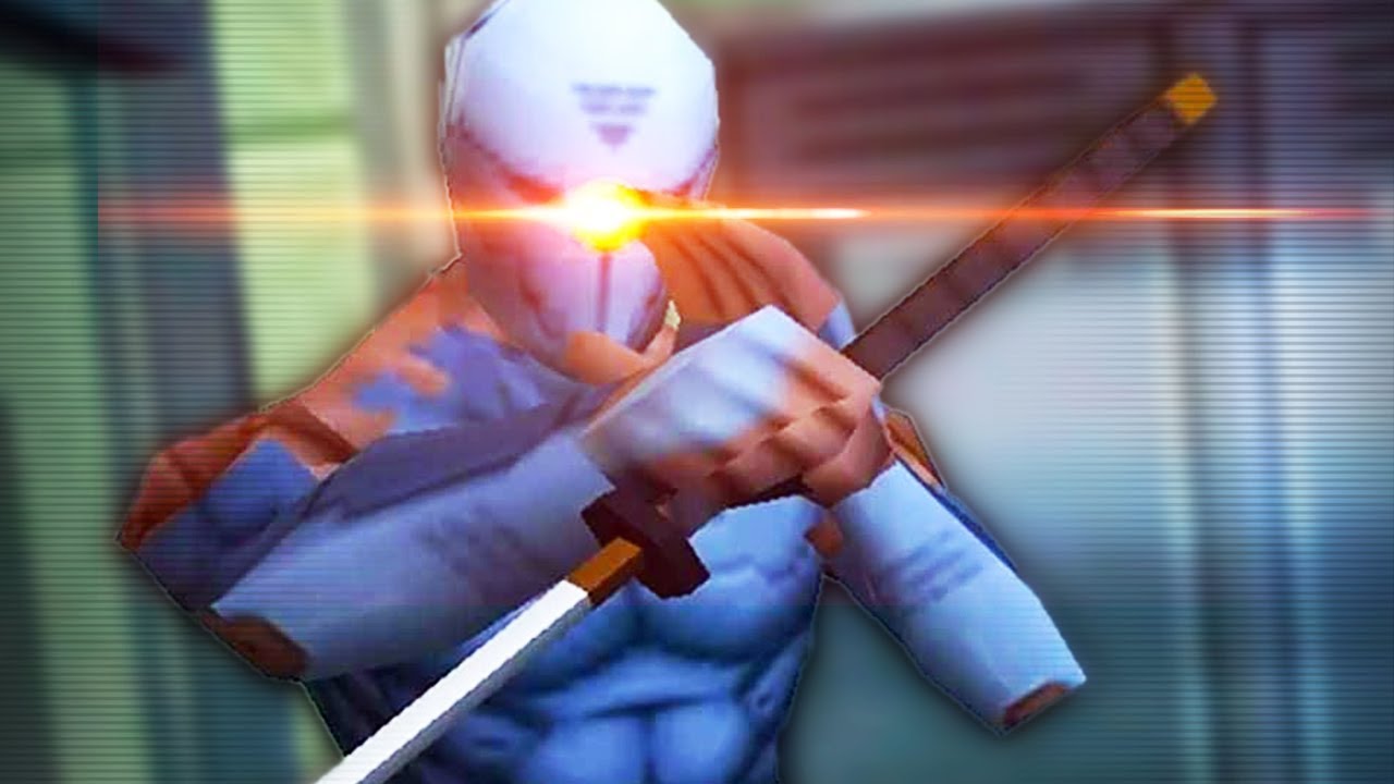 games people play JUST LIKE MY JAPANESE ANIMES | Metal Gear Solid - Part 2