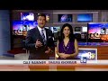 The refund in Non refundable airline tickets and Handicap Placard warning on KLAS morning show 10 9