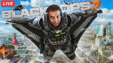 🔴 LIVE - 🏆 BLACK OPS 7 IS LIVE 🏆 DAY 1 BO7 MULTIPLAYER GAMEPLAY! |  FaZe Swagg