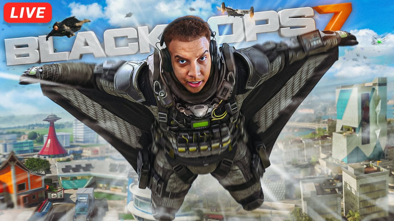 🔴 LIVE - 🏆 BLACK OPS 7 IS LIVE 🏆 DAY 1 BO7 MULTIPLAYER GAMEPLAY! |  FaZe Swagg