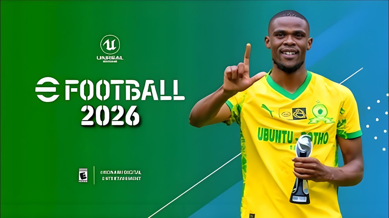 eFootball Pes 2026 Betway Prem PSL Gaming Games PPSSPP IOS Android PC Games Latest Community Edition