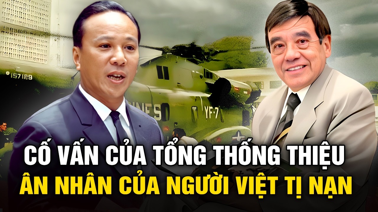GS Nguyễn Tiến Hưng: Tiếng nói cuối cùng của VNCH, ân nhân của người Việt tị nạn | Sài Gòn Xưa