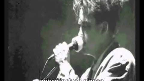 the cure catch live 15 09 1996 Hartford   Meadows Music Theatre  USA subtitulada