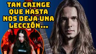 ¡ROBAN descaradamente una melodía a Kiko Loureiro! ¿o no?