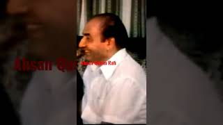 Zannat Se Bhi Hasin hai . Live Mohammed Rafi Sahab. part 2. Enjoy 😉 Friends.