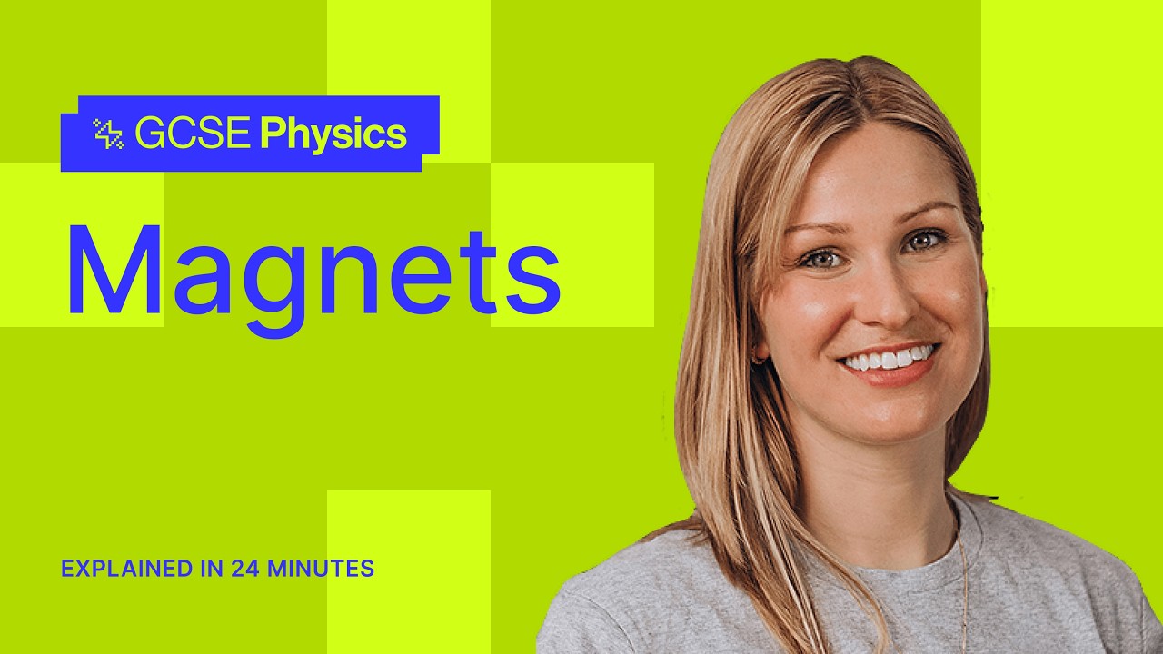 Everything you need to know about MAGNETS | GCSE Physics - YouTube