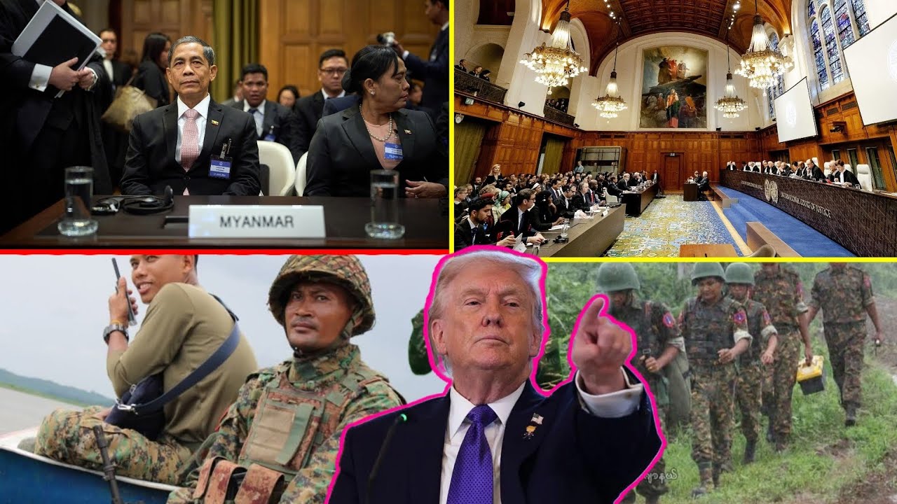 18 January 2026 World 