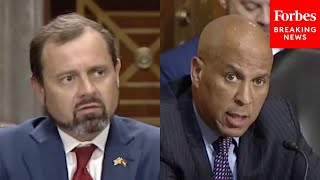 ‘This War Has Been Dehumanizing’: Cory Booker & Special Envoy Discuss Ongoing Crisis In Sudan