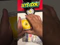 Opening a pitch black Pokemon pack!👀😱 #pokemon #pokemoncards #openingpacks
