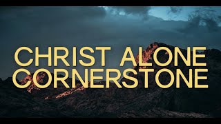 Cornerstone Hillsong Live Song With Lyrics