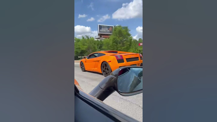 Don’t try me in this Lambo 😂💥 #mylesyachts #lamborghini #race #ferrari #walkthroughchallenge