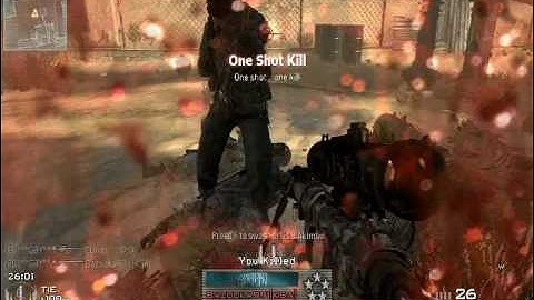 Call Of Duty Modern Warfare 2 - Double Kill  With 360 - ARAG-GB.com