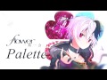 【V4 Flower】Palette (Desire Path Remix)【VOCALOIDカバー】
