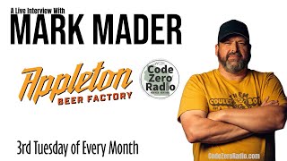 Mark Mader from ABF on WCZR Code Zero Radio's Fox Cities Core