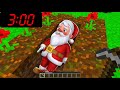 GECE 03:00'TE NOEL BABANIN MEZARINI BULDUM! 😱 - Minecraft