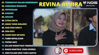 TERHANYUT DALAM KEMESRAAN - HARUSKAH BERAKHIR | REVINA ALVIRA FULL ALBUM DANGDUT COVER - GASENTRA