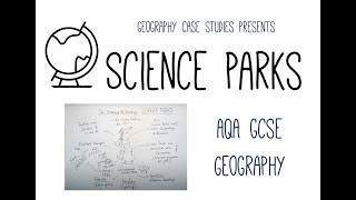 Science Parks in the UK