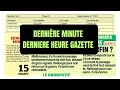 DERNIÈRE MINUTE PYRAMIDE CHANCES DERNIÈRE HEURE GAZETTE ROI DU TIERCÉ DIMANCHE 15/3/26 TURFOMANIA