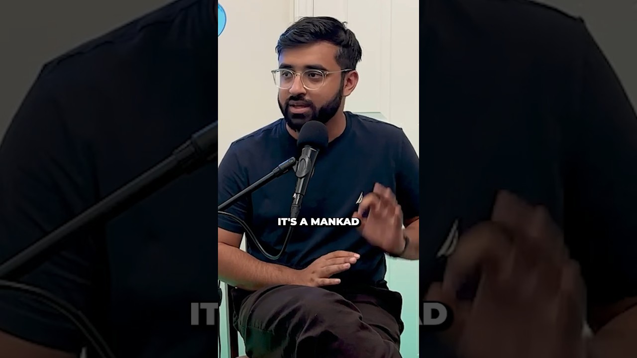 Mankad rule should be changed?! | 