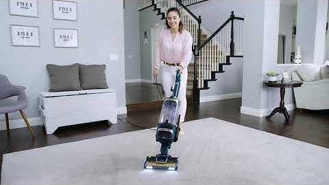 How to adjust floor modes with your Shark® Rotator® Lift-Away® Upright Vacuum
