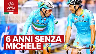 Nibali racconta Michele Scarponi