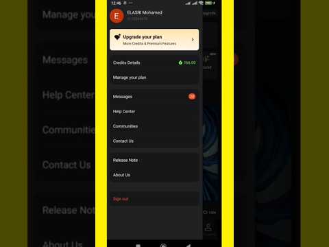 طريقة استخدام تطبيق Klingai مجانا 