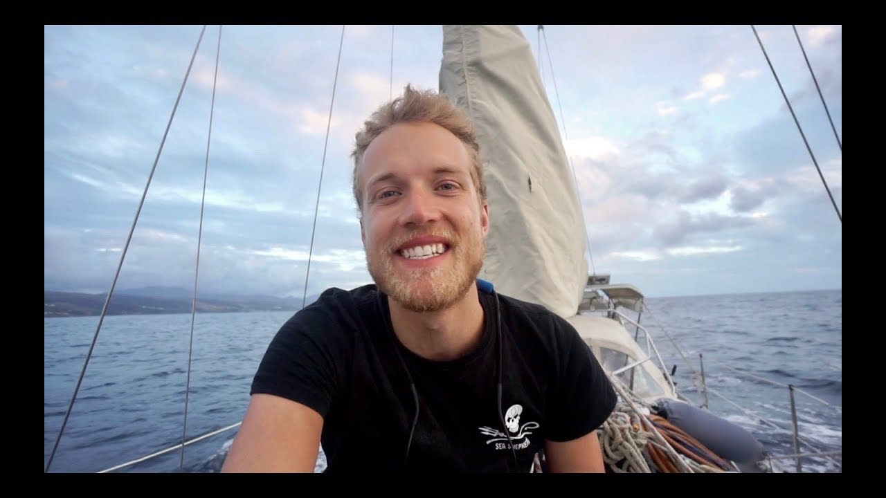 This Place Is Just Magic! Sailing Ocean Around Ep. 64