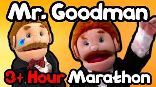 *3+ HOURS* Of Mr. Goodman SML | Funniest Videos (Marathon)