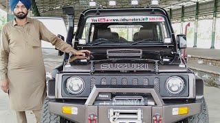 gypsymodifiedkingjimmy Typemarutisuzuki