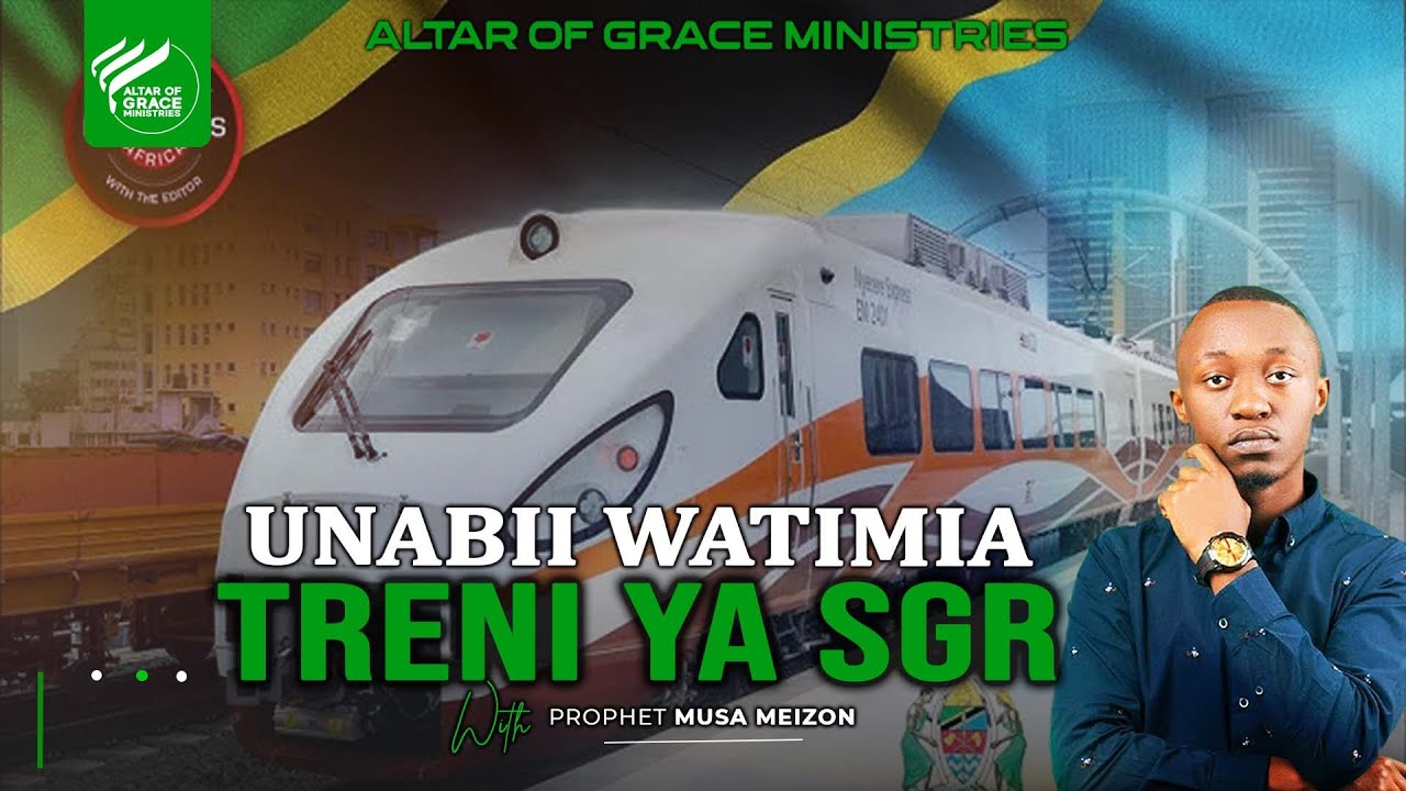 НАЦИОНАЛЬНОЕ ПРОРОЧЕСТВО ИСПОЛНИЛОСЬ: Крушение электропоезда! | Пророк Муса Мейзон