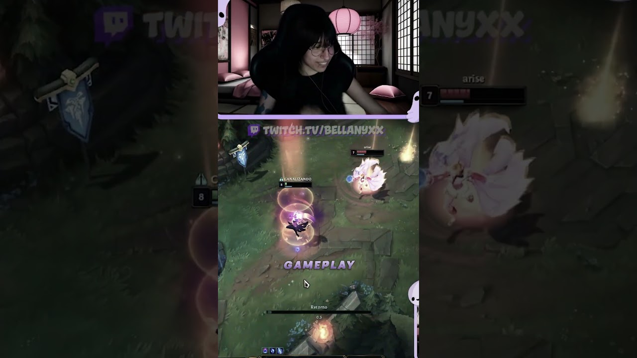 #twitch #lol #leagueoflegends #games #lux #seraphine #shorts #girl #gameplay #humor #clips