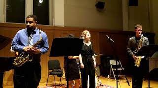 Penn Jazz Combos - 1612