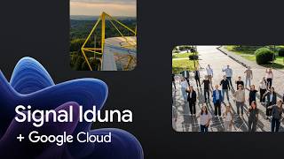 New Way Now: Signal Iduna empowers 10,000+ employees to drive AI innovation with Gemini Enterprise
