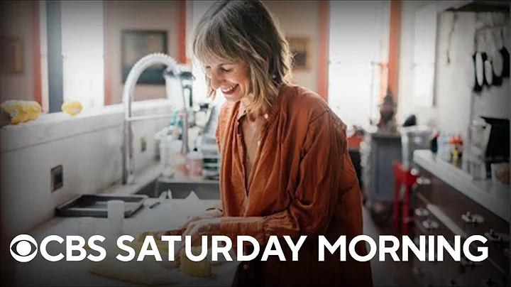 The Dish: Baker and cookbook author Jessie Sheehan...