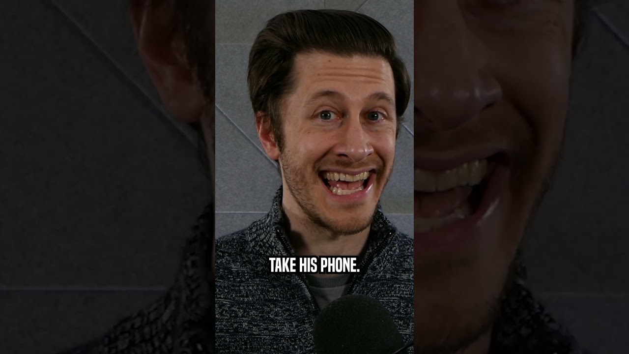 I got a picture with Joe Biden