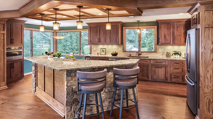 Russell Barr Williamson Kitchen Remodel by SJJanis
