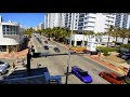 Live HD Webcam: South Beach, Miami Beach.
