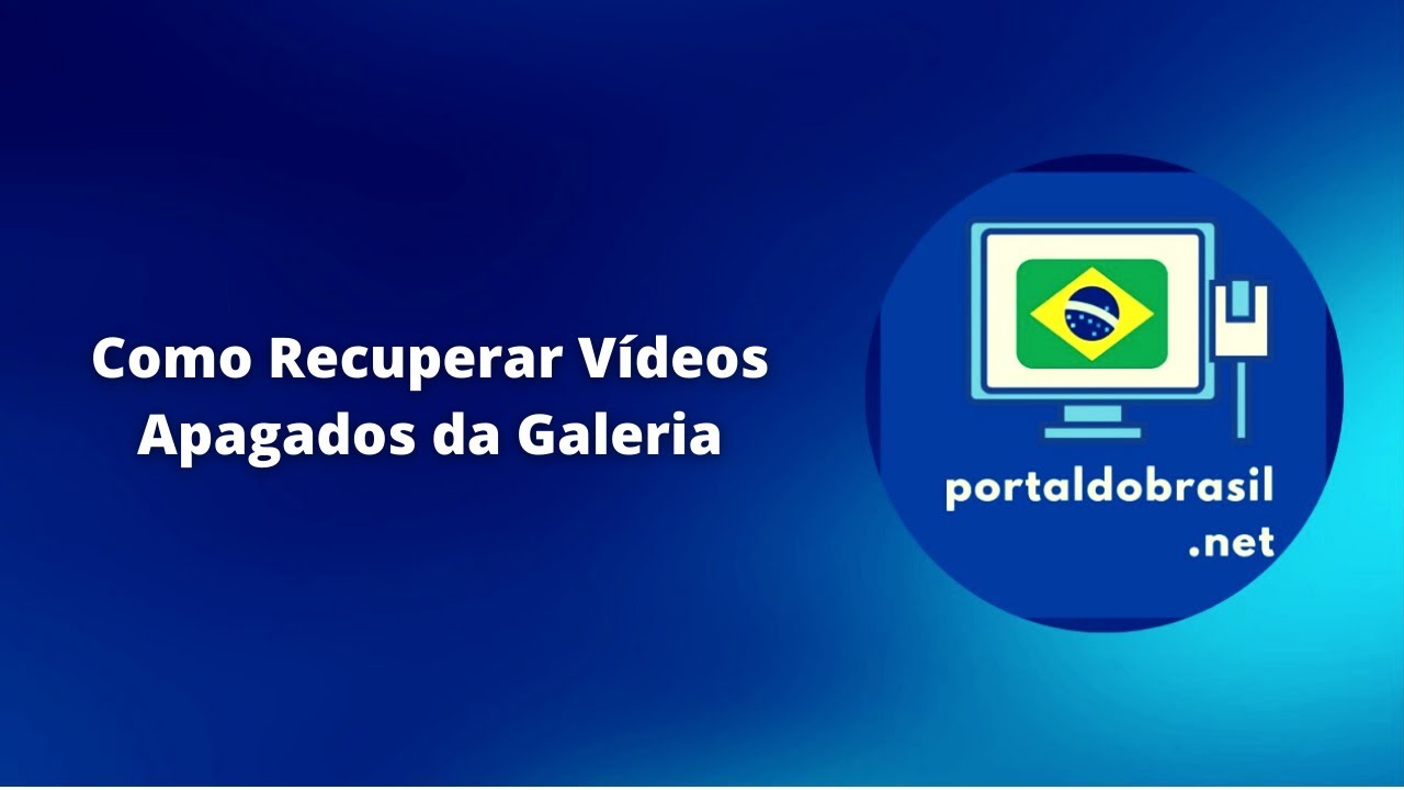 Como Recuperar Fotos Apagadas Do Celular Aplicativos E Software Tecnoblog