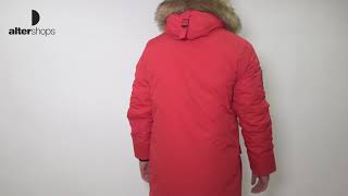 Famous Superdry Everest Parka SDM5000040A Net Worth