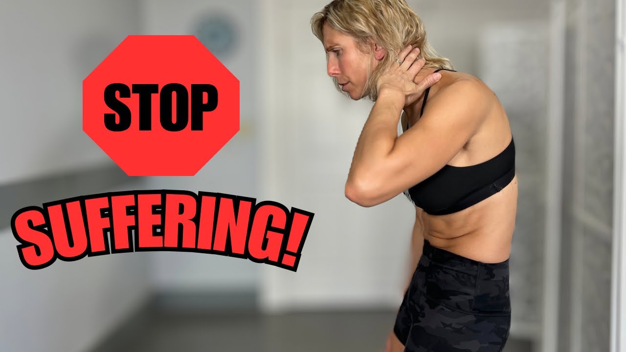 You Can Improve Your Posture In Just 5 Minutes A Day! - YouTube