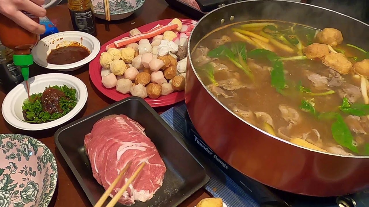 Hot Pot YouTube