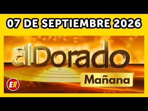 ✅ DORADO MAÑANA Results for TODAY Monday, September 07, 2026 💫💰 (Last Draw)
