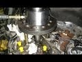 vivaro injector removal at california garage malta