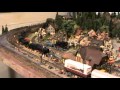 Märklin Modellbahn / Lokzug mit V100 und E63