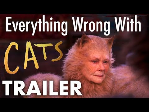 everything-wrong-with-cats:-the-movie-trailer